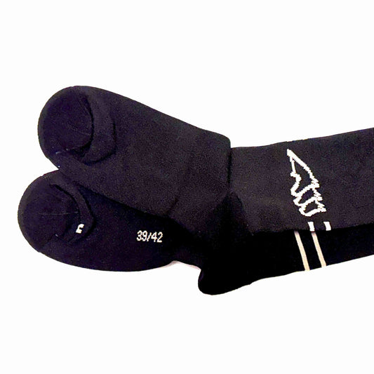 EQUILINE EBELE SOCKS - BROWN