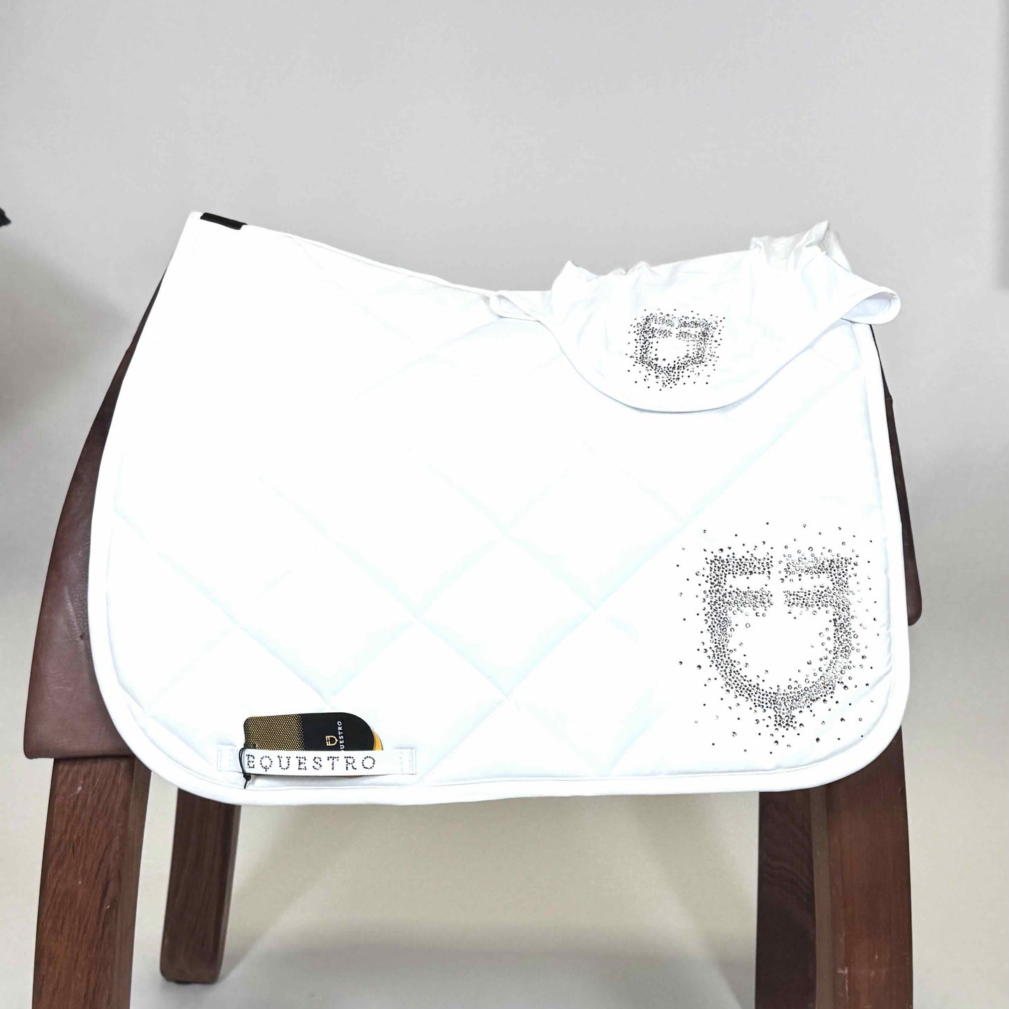 COMPLETO DRESSAGE EQUESTRO STONE EDITION