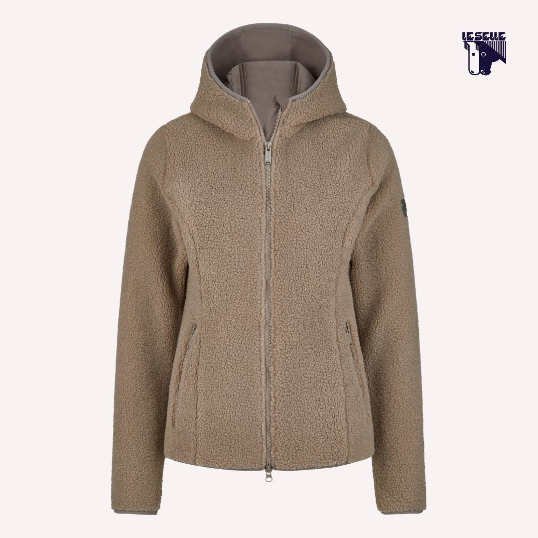 FELPA TEDDY PIKEUR 8034
