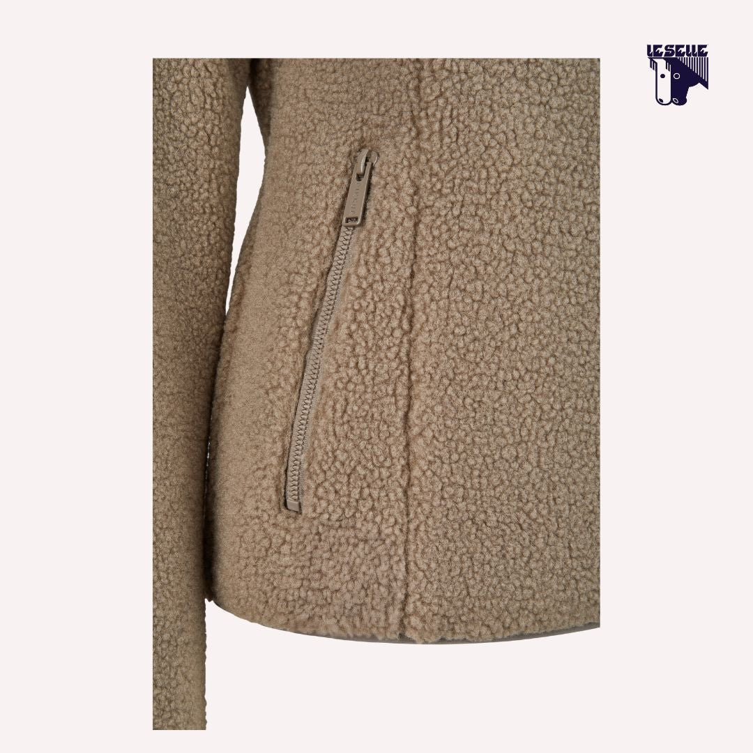 FELPA TEDDY PIKEUR 8034