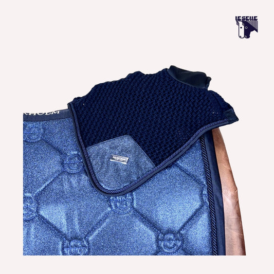 STOCKHOLM EQUESTRIAN OUTFIT - BLUE GLIMMER