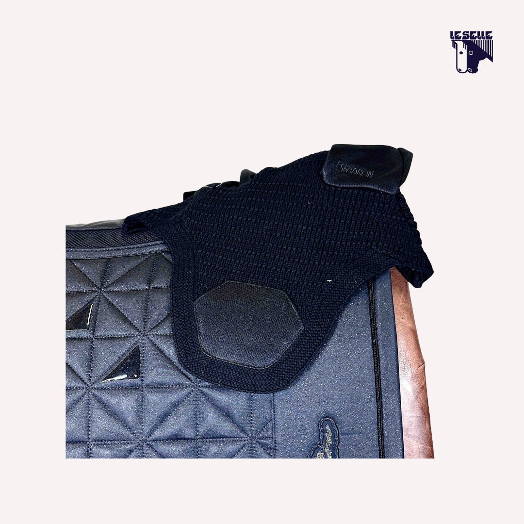 COMPLETO ESKADRON SPARKLE AVANTGARDE - NERO