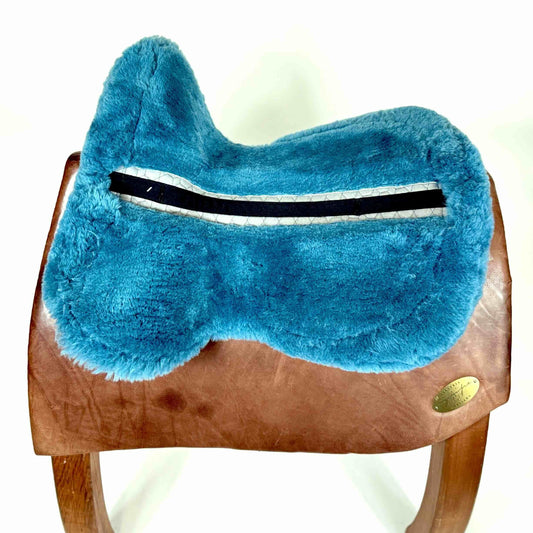 BACK SAVER LAMB MATTES - TEAL