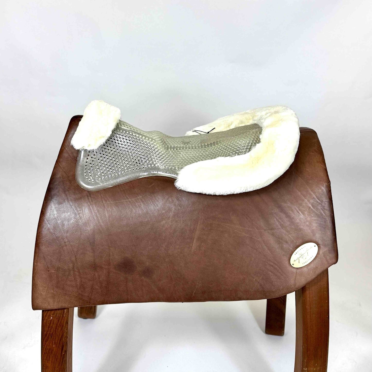 GEL ACAVALLO CLASSIC CUT OUT FLAT