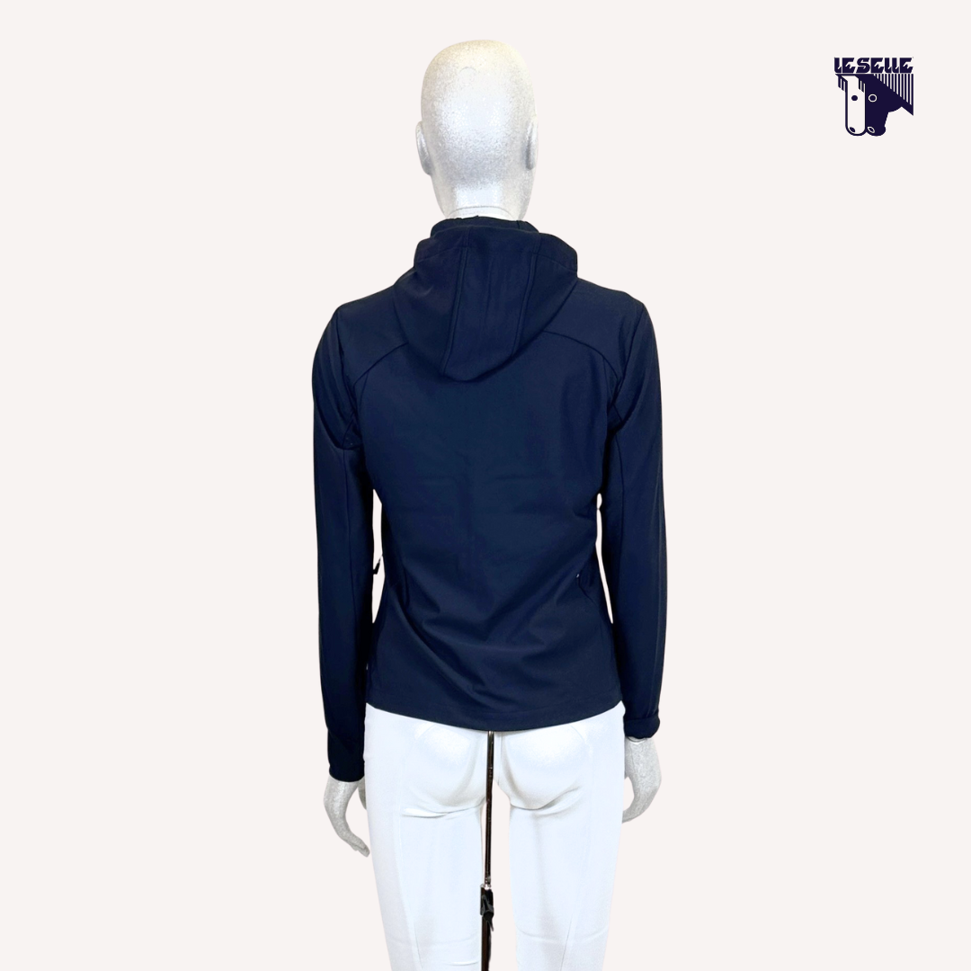 SOFTSHELL EQUILINE GREY