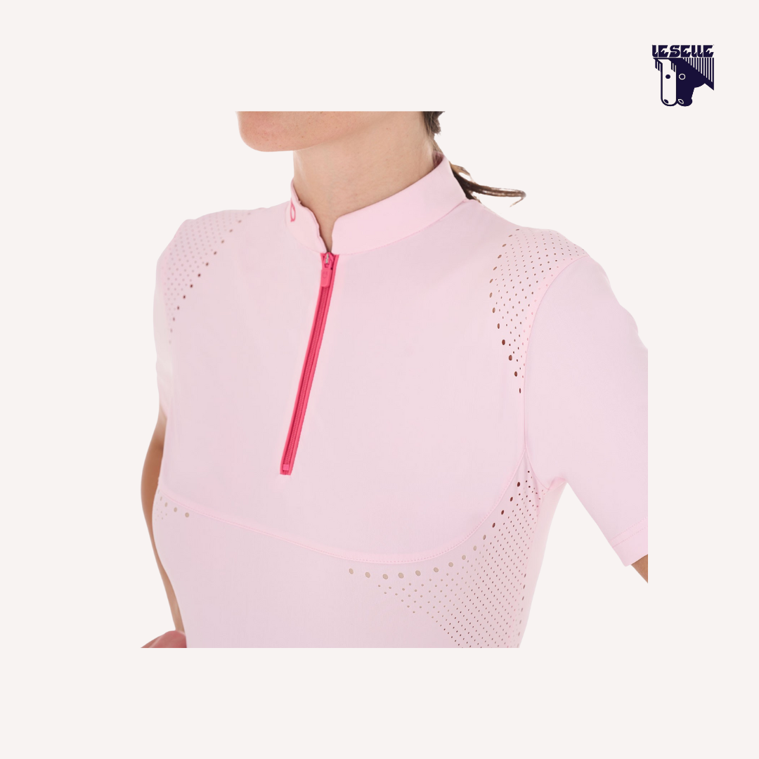 EQUESTRIAN TOP TRAINING - HONEYSUCKLE