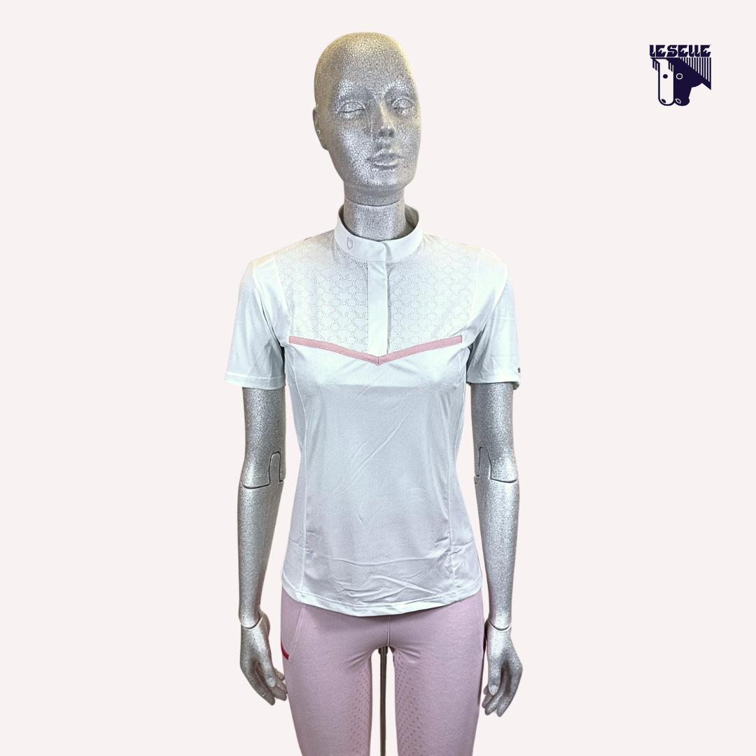 POLO CONCORSO EQUESTRO KNIT TAPE