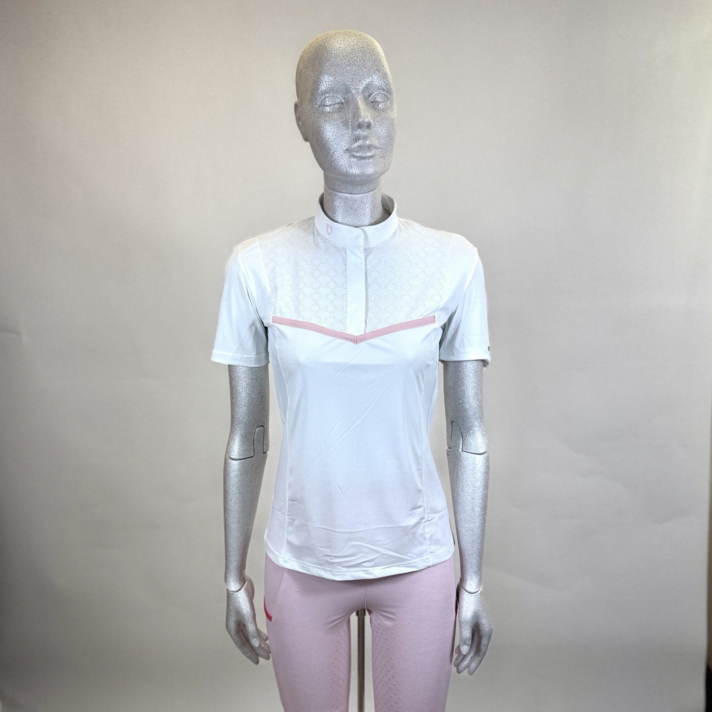 POLO CONCORSO EQUESTRO KNIT TAPE