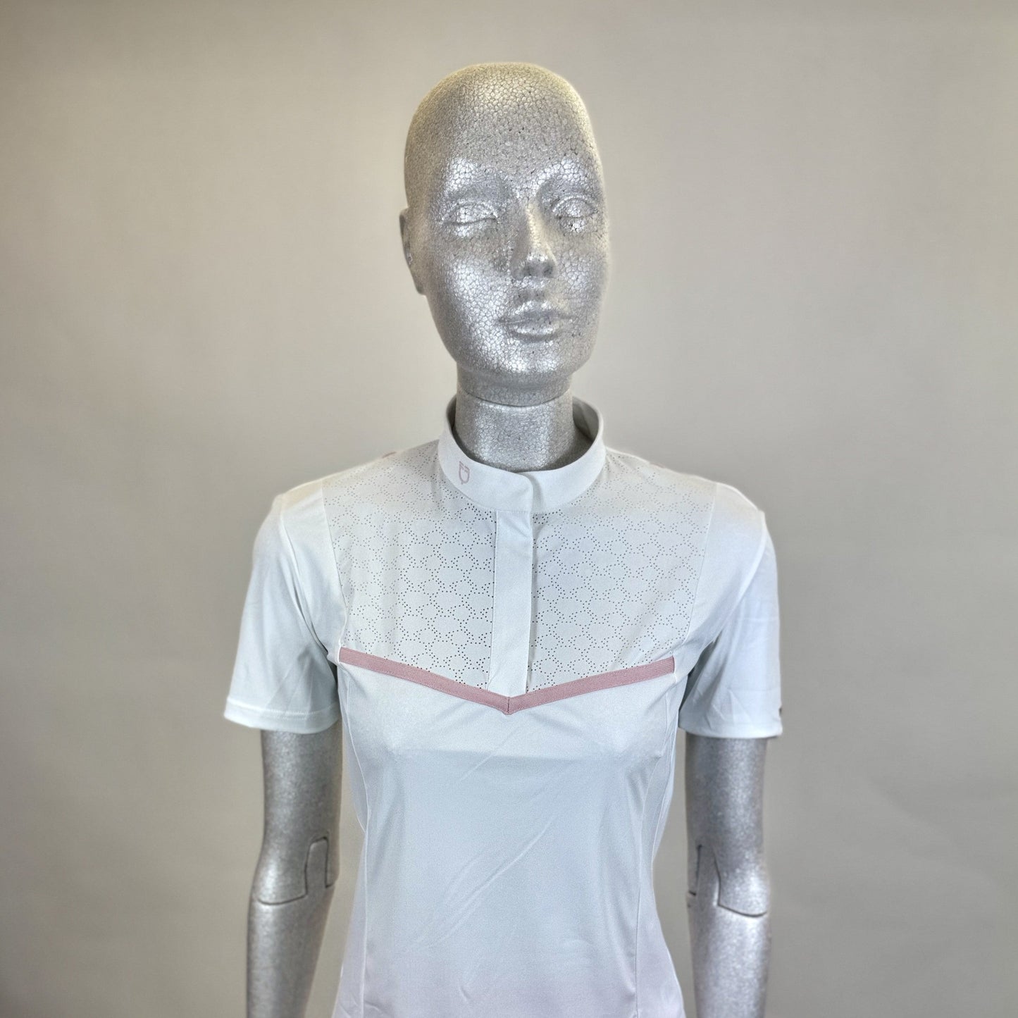 POLO CONCORSO EQUESTRO KNIT TAPE
