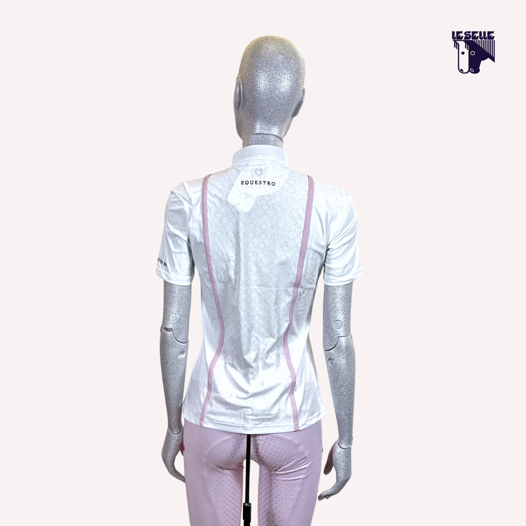 POLO CONCORSO EQUESTRO KNIT TAPE