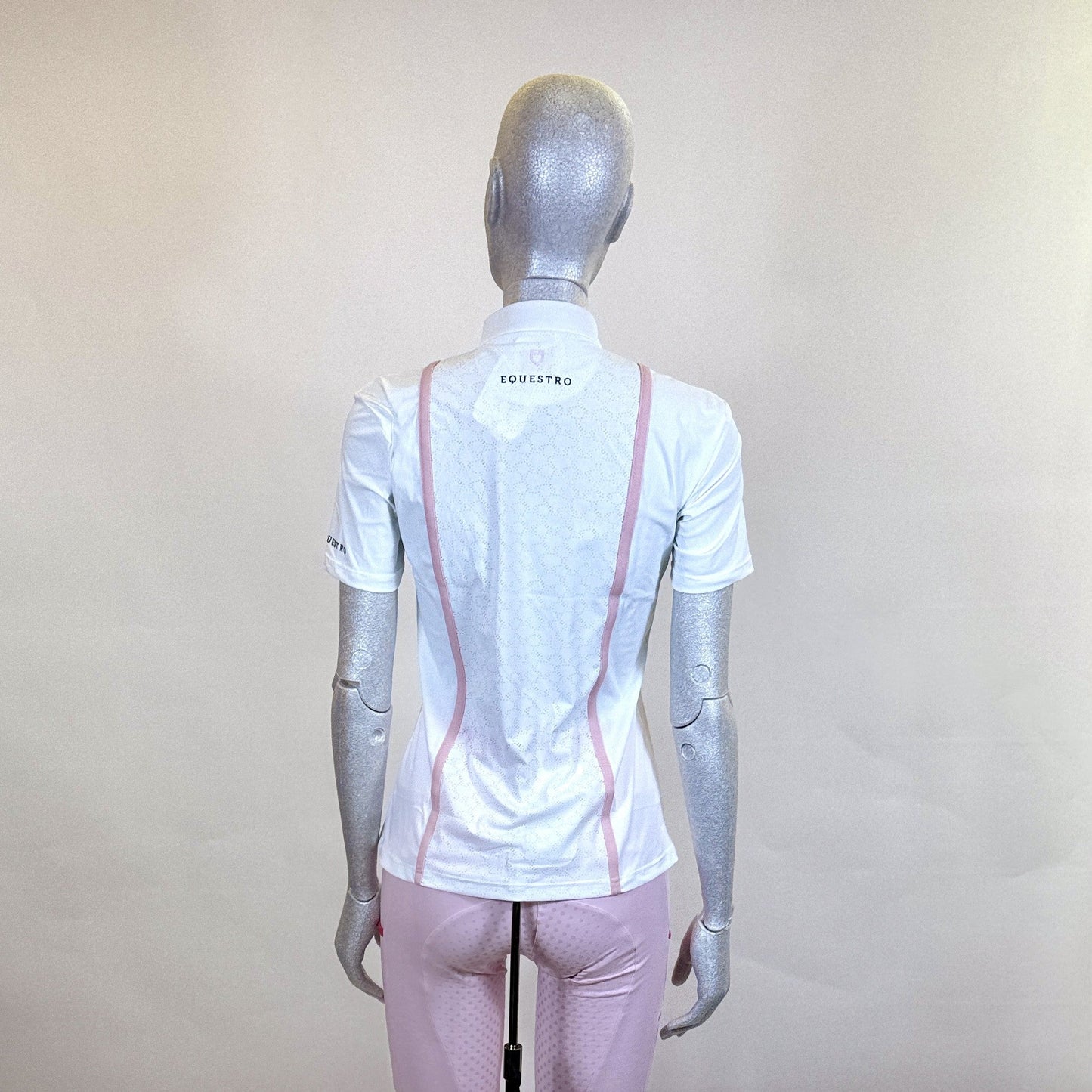 POLO CONCORSO EQUESTRO KNIT TAPE
