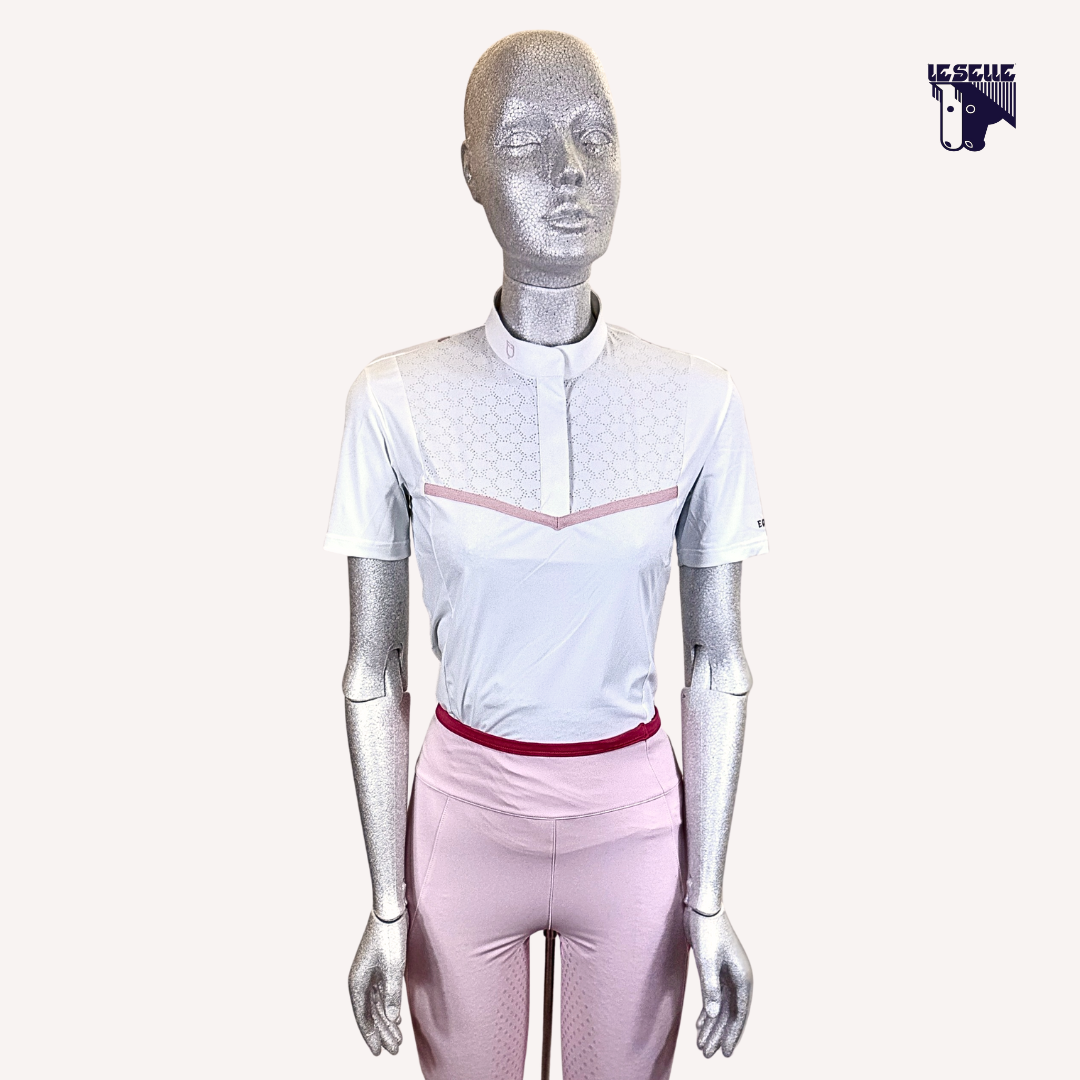 POLO CONCORSO EQUESTRO KNIT TAPE