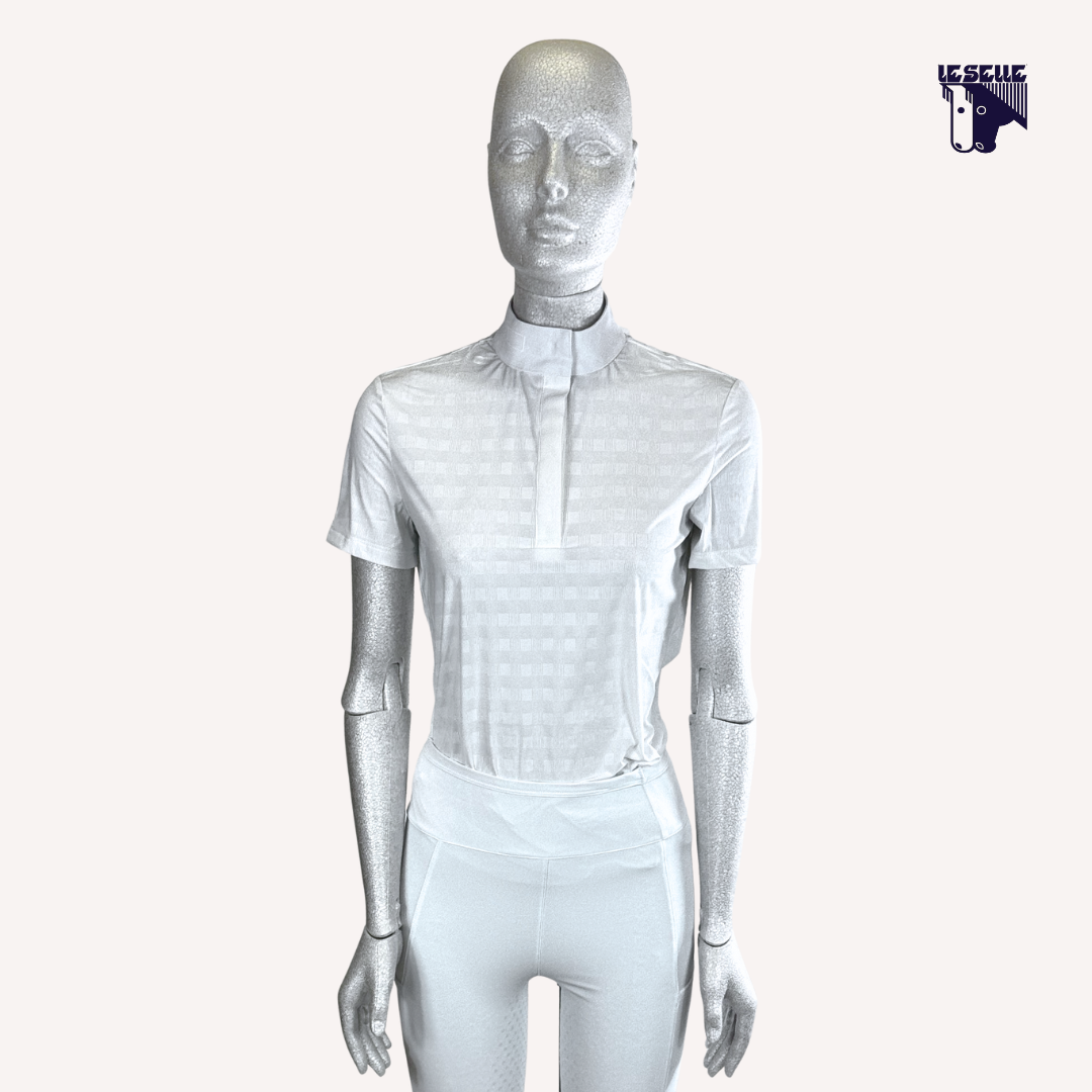 RG JACQUARD COMPETITION SHIRT