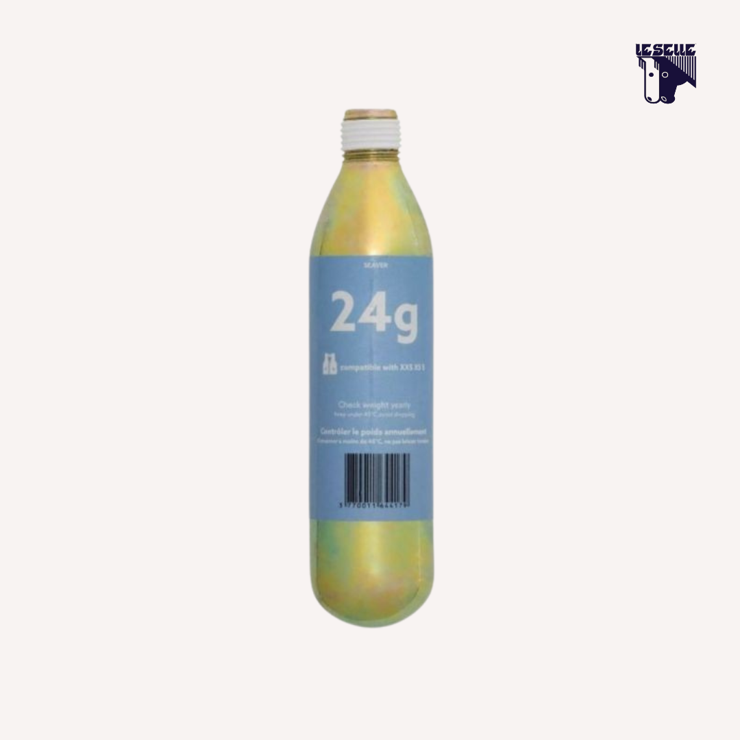 CARTRIDGE FOR AIRBAG 24 GRAMS
