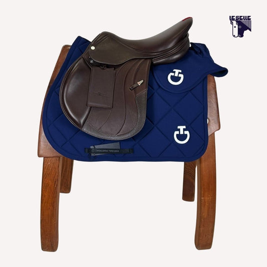 SET CT DIAMOND QUILTED - ROYAL