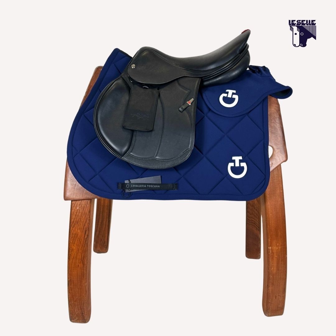SET CT DIAMOND QUILTED - ROYAL