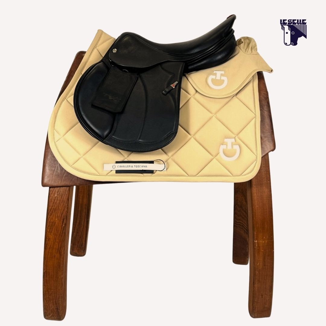 SET CT DIAMOND QUILTED - BEIGE