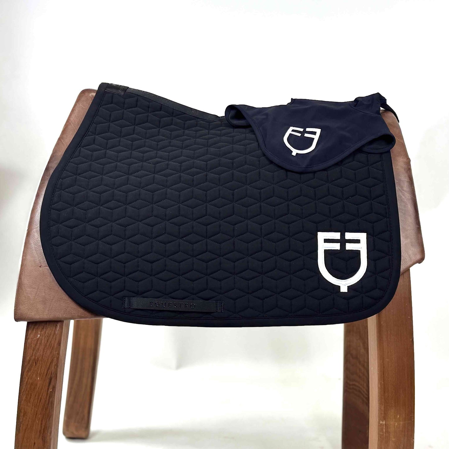 SET EQUESTRO CUBE - NERO