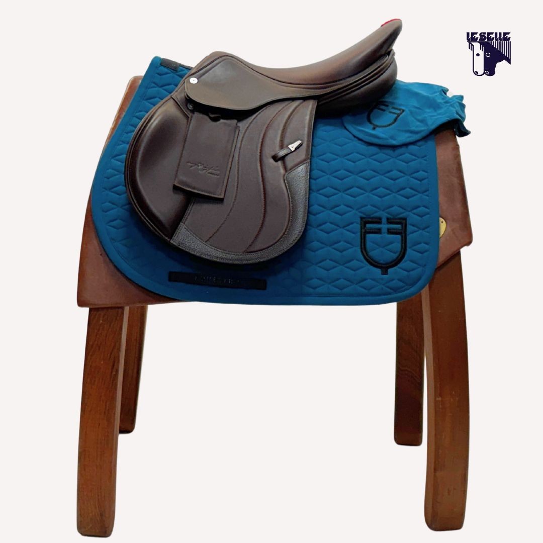 EQUESTRO CUBE SET - TEAL