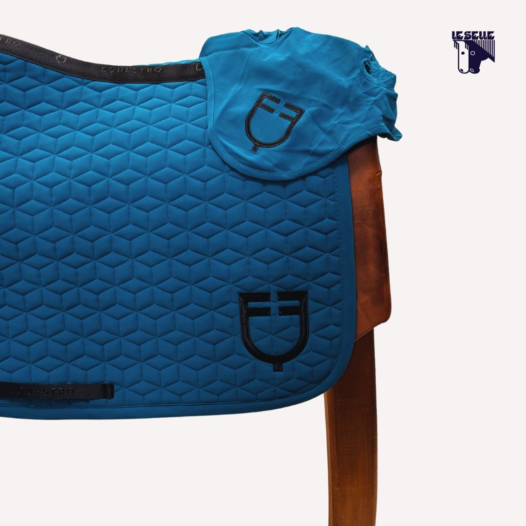 EQUESTRO CUBE SET - TEAL