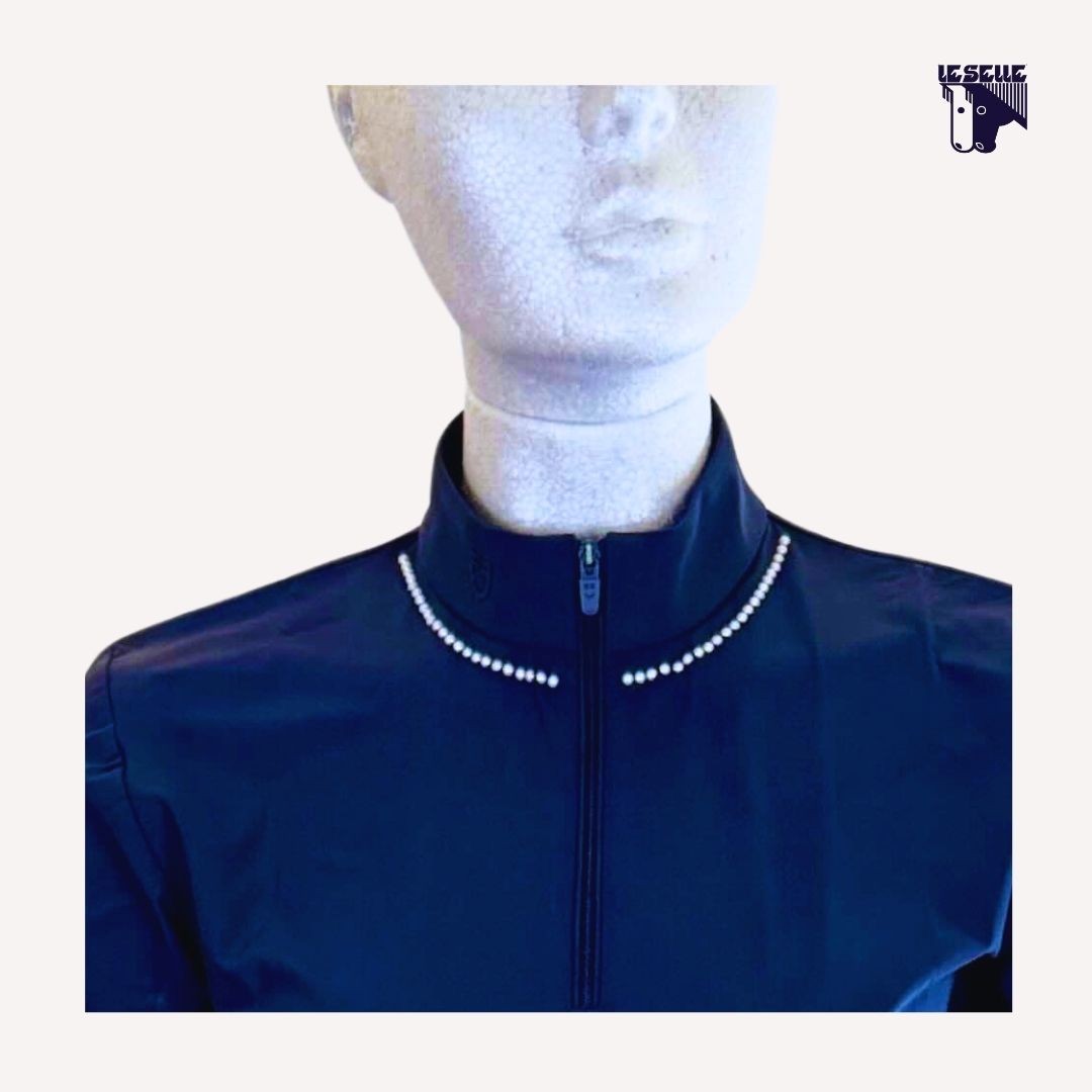 TRAINING TOP EQUESTRO - PEARL