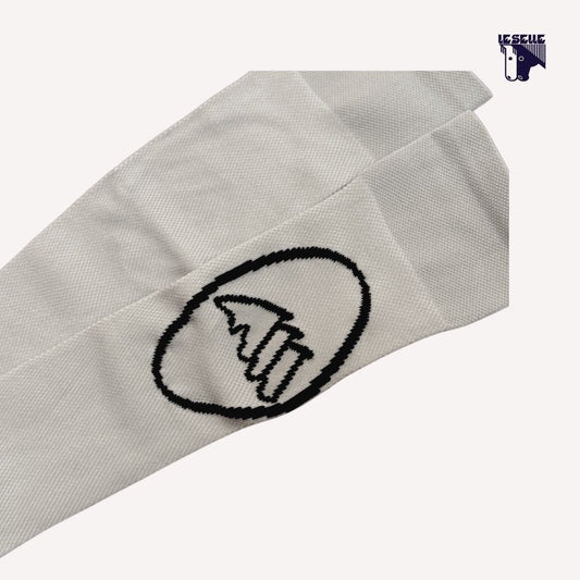 EQUILINE CARLIC RIDING SOCKS - DOVE