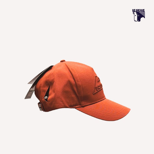 EQUILINE EDAL CAP - ORANGE