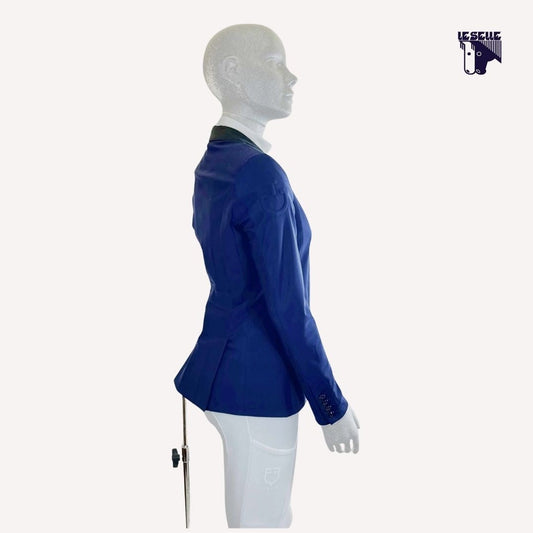 CAVALLERIA TOSCANA COMPETITION JACKET - ROYAL
