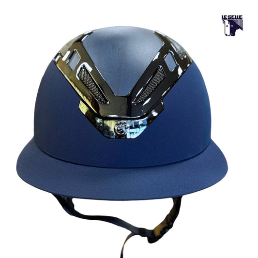 SUOMY APEX CHROME - MATT BLUE