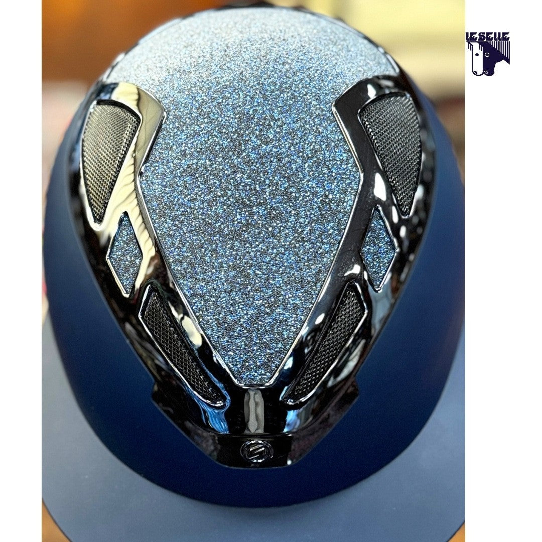SUOMY APEX LADY - BLING BLING BLU