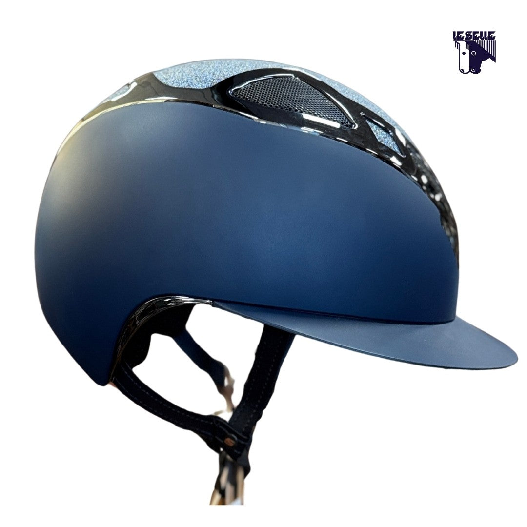 SUOMY APEX LADY - BLING BLING BLU