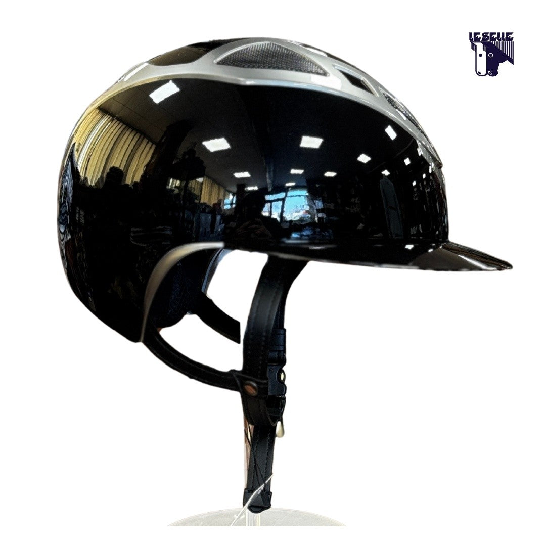 SUOMY APEX LADY - GLOSSY NERO/GRIGIO