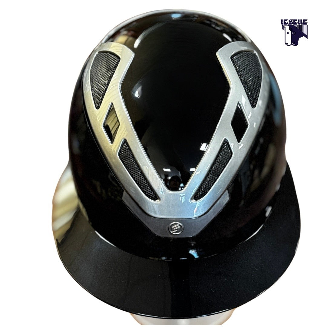 SUOMY APEX LADY - GLOSSY NERO/GRIGIO
