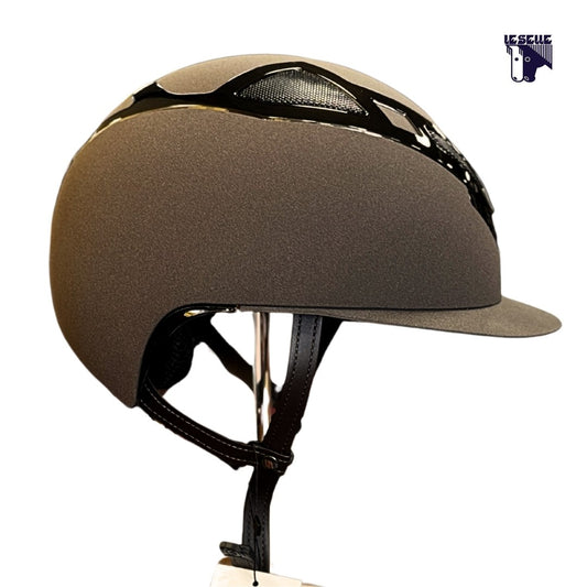 SUOMY APEX CHROME - MATT BROWN