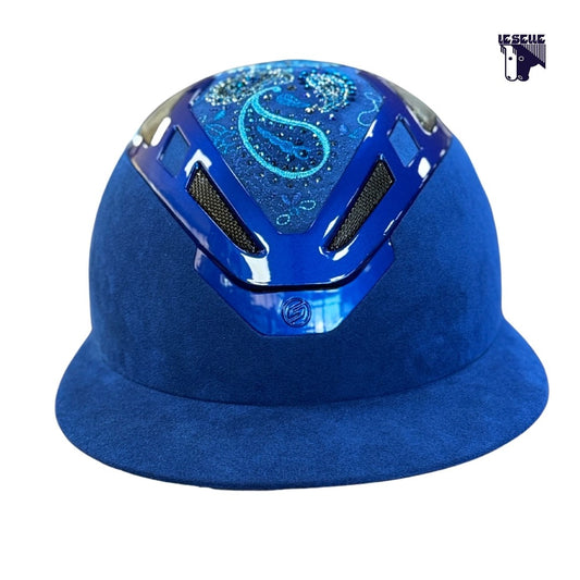 SUOMY APEX LADY - DAMASCUS BLUE