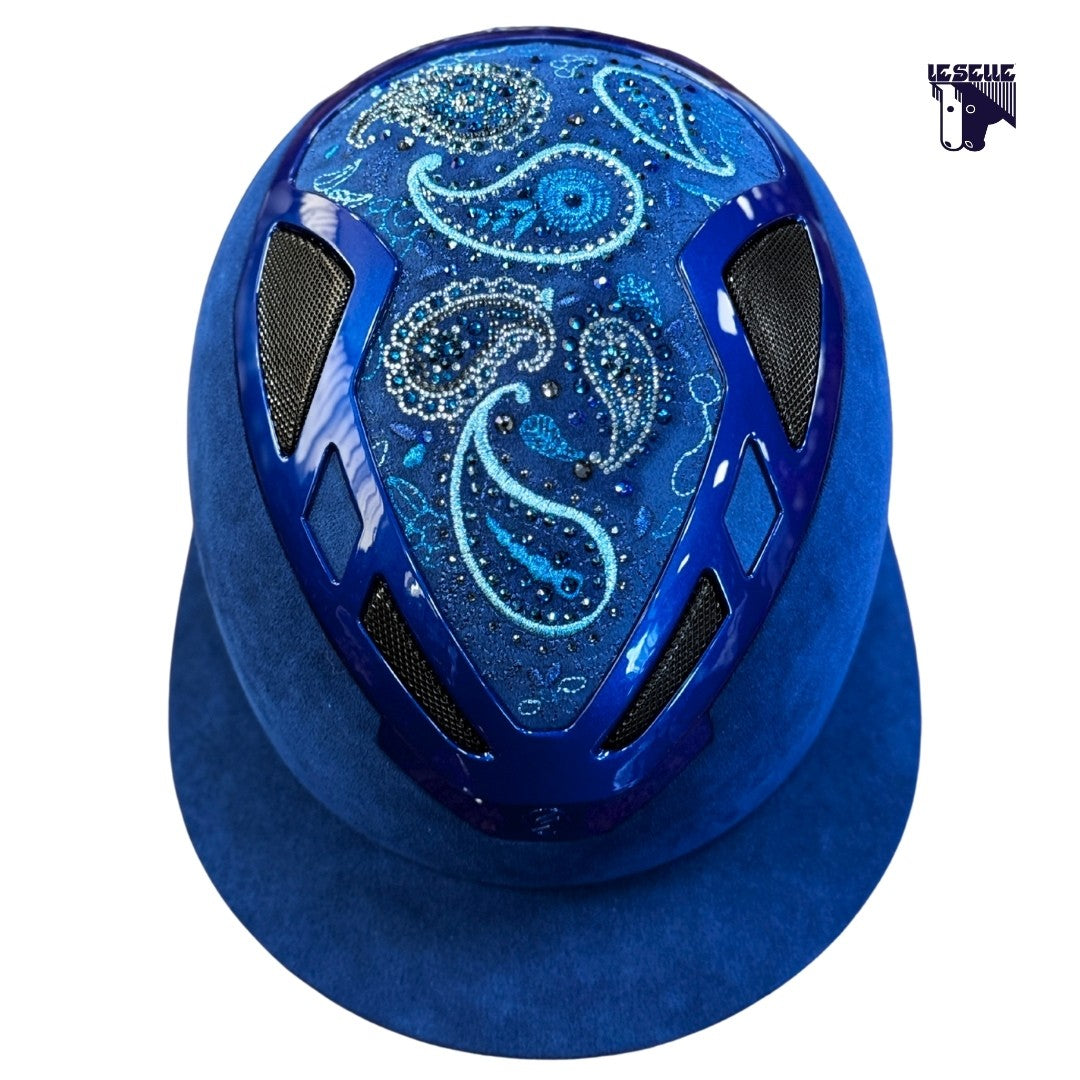 SUOMY APEX LADY - DAMASCO BLU