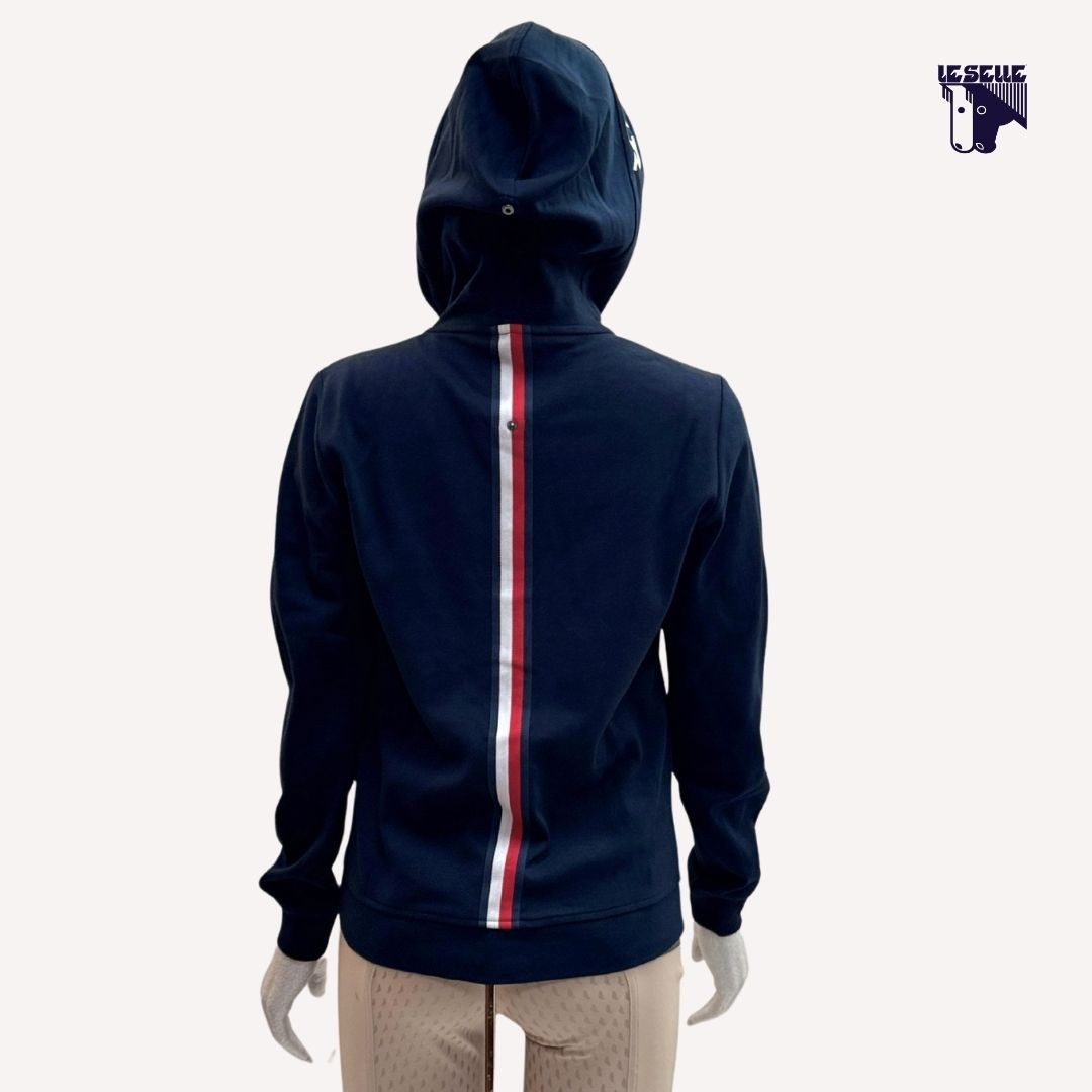 TOMMY HILFIGER KINGSTON SWEATSHIRT - BLUE