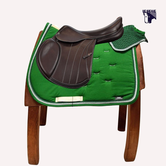 MARTA MORGAN FRAU OUTFIT - APPLE GREEN