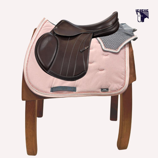 MARTA MORGAN FRAU COMPLETE - PINK VELVET