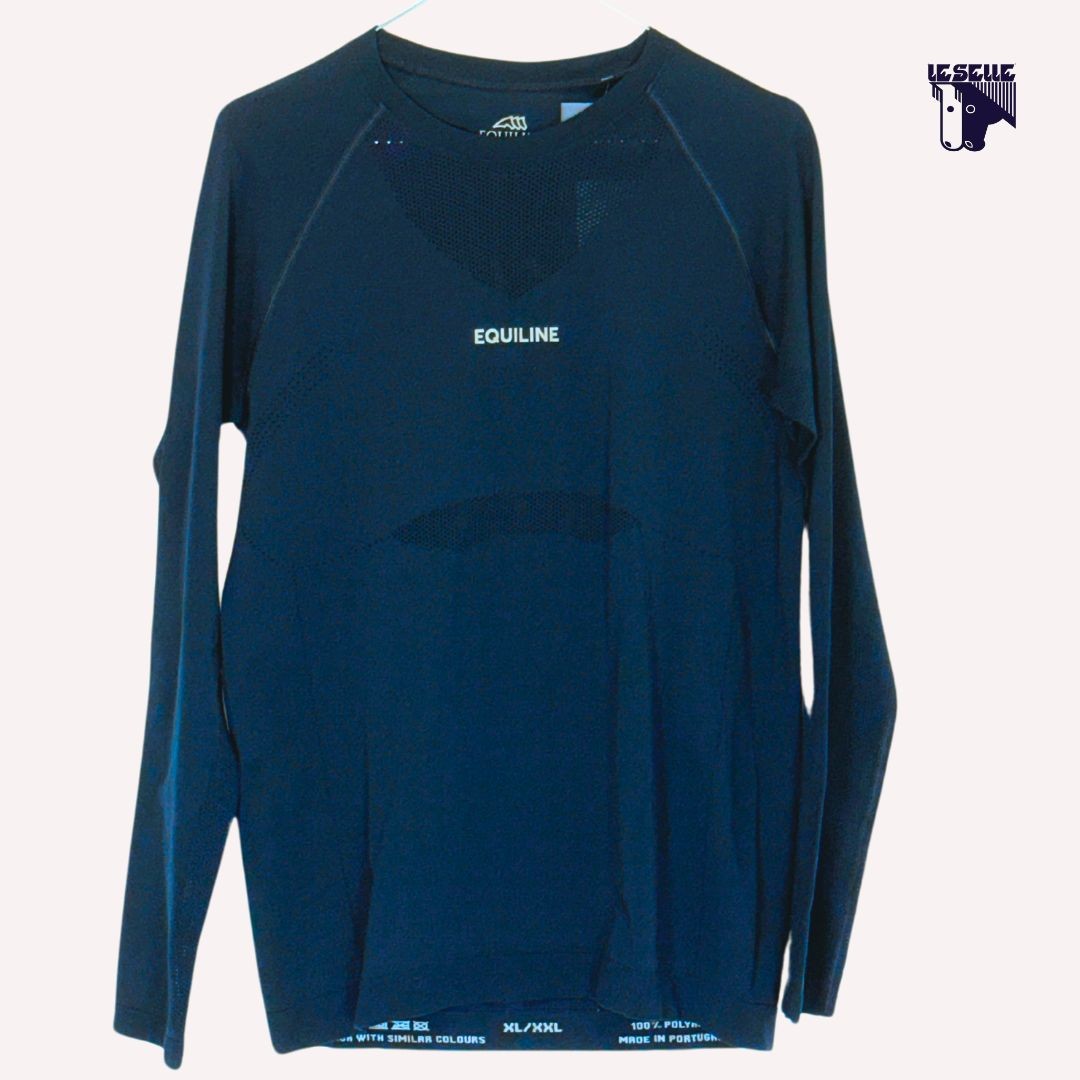 MAGLIA M/L EQUILINE