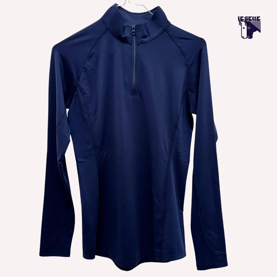 TRAINING TOP BLU