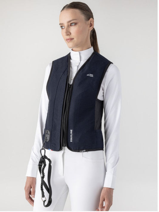 EQUILINE AIRBAG - BLACK