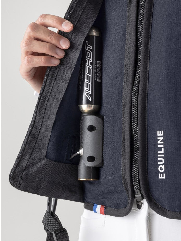 EQUILINE AIRBAG - BLACK