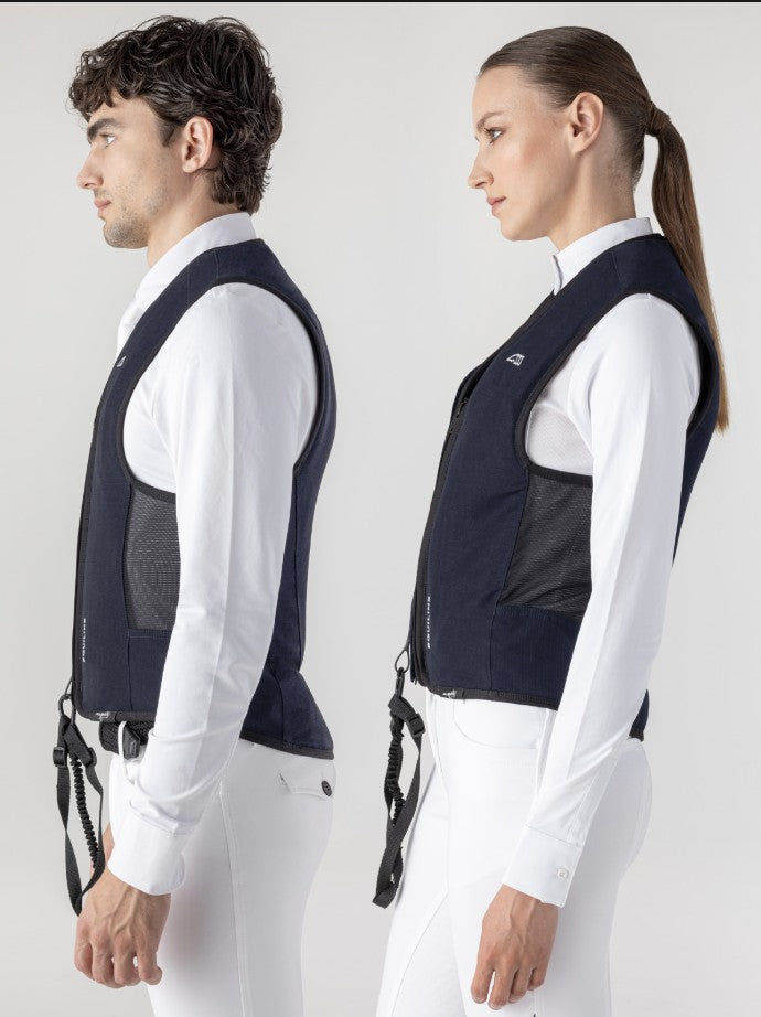 EQUILINE AIRBAG - BLUE
