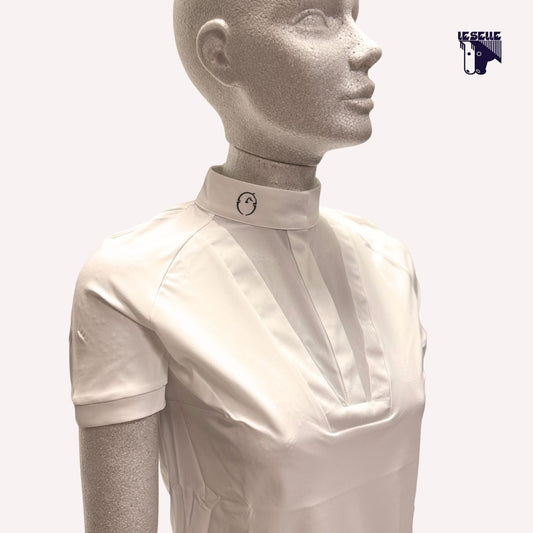 POLO COMPETITION VESTRUM ALBENGA - WHITE