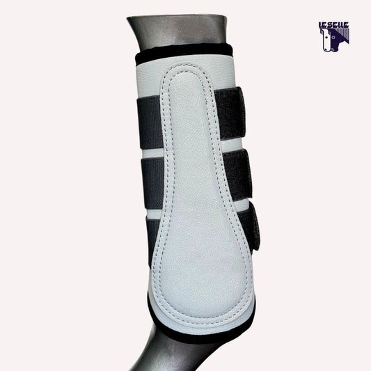 SILVERLINE BOOTS - GREY