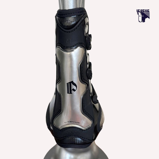 PRESTIGE TENDON AND FETLOCK BOOTS SET