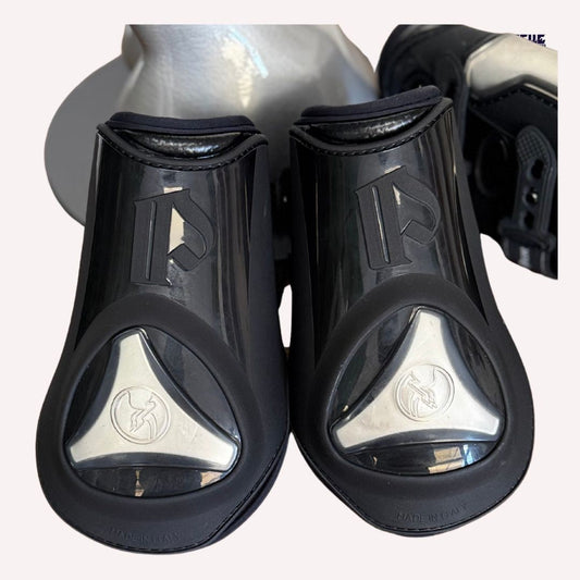 T-TEC PRESTIGE TENDON AND FETLOCK BOOTS SET