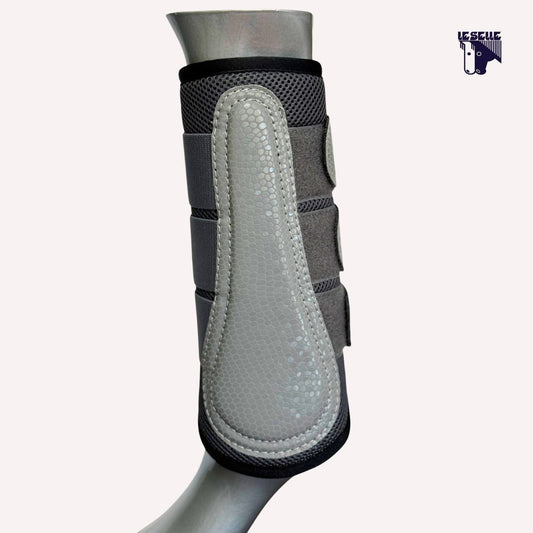 SILVERLINE MESH BOOTS - GREY