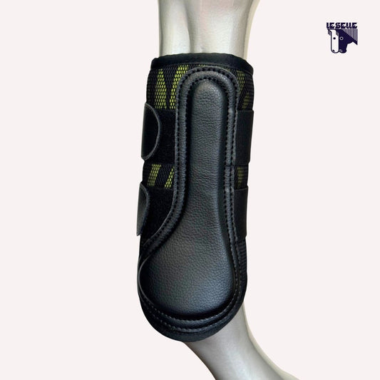 SILVERLINE MESH BOOTS - TIGER